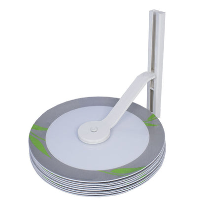 Blocco ferma piatti per dispensa