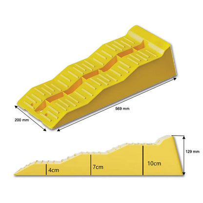 Cuneo scalare 3 livelli