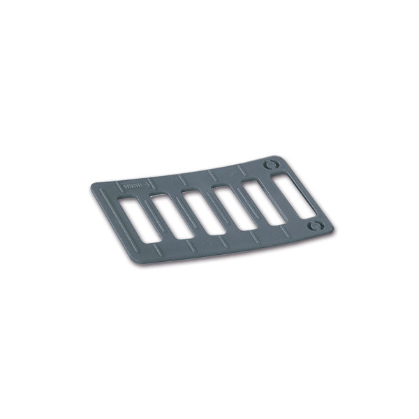 Anti Slip Plate Grey