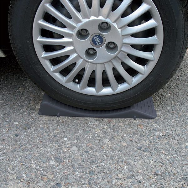 Wheel Saver Grey