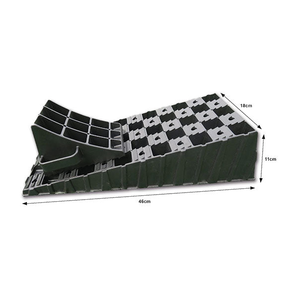 Cuneo Wedge Level Set con zeppa