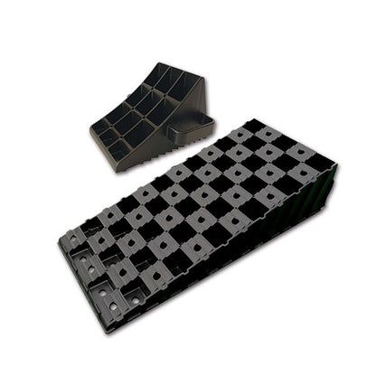 Cuneo Wedge Level Set con zeppa