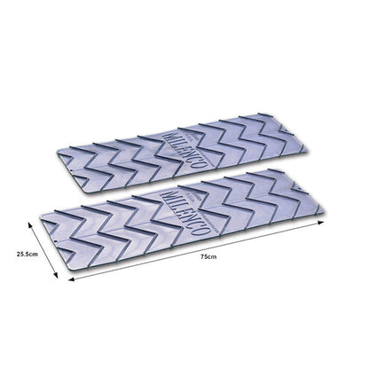 Piastre di trazione Grip Mats