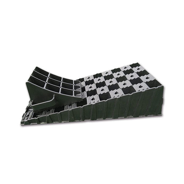 Zeppa blocca ruota per Wedge Level