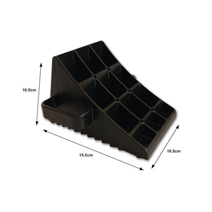 Zeppa blocca ruota per Wedge Level