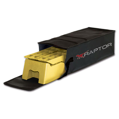 Kit cuneo scalare 3 livelli RAPTOR • con borsa
