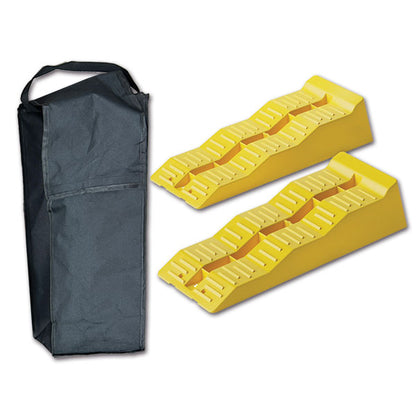 Kit cuneo scalare 3 livelli RAPTOR • con borsa