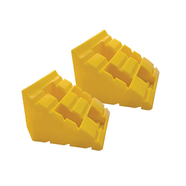 Wheel chock set Raptor