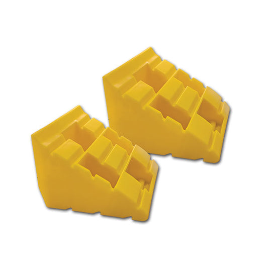 Wheel chock set Raptor