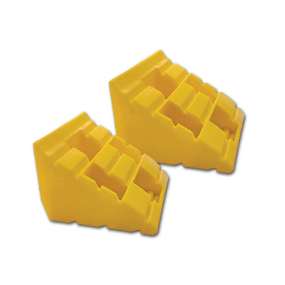 Wheel chock set Raptor