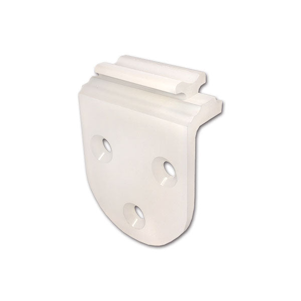 Cursore per porte scorrevoli interne