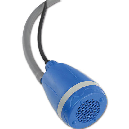 Doccia da campeggio con pompetta • 12 Vdc