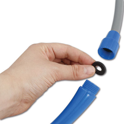 Doccia da campeggio con pompetta • 12 Vdc