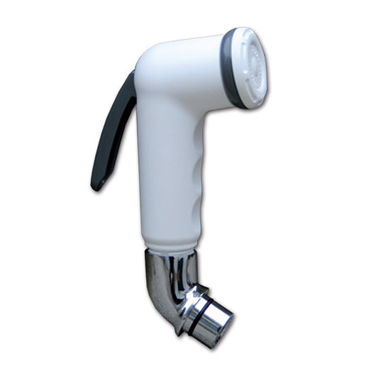 Doccetta Cleo • bianca • curvetta • F 15/1"