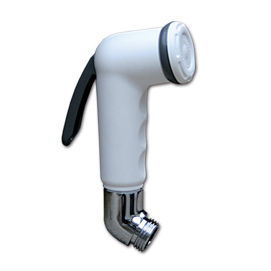 Doccetta Cleo • bianca • curvetta • M 1/2"