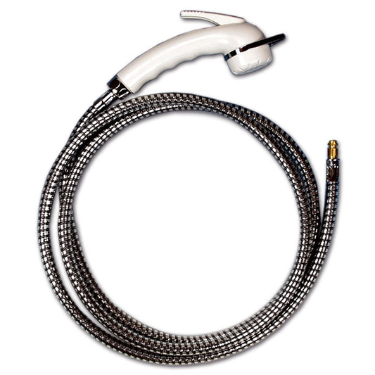 Duschkopf mit flexiblem Schlauch für PRE170 und PRE180