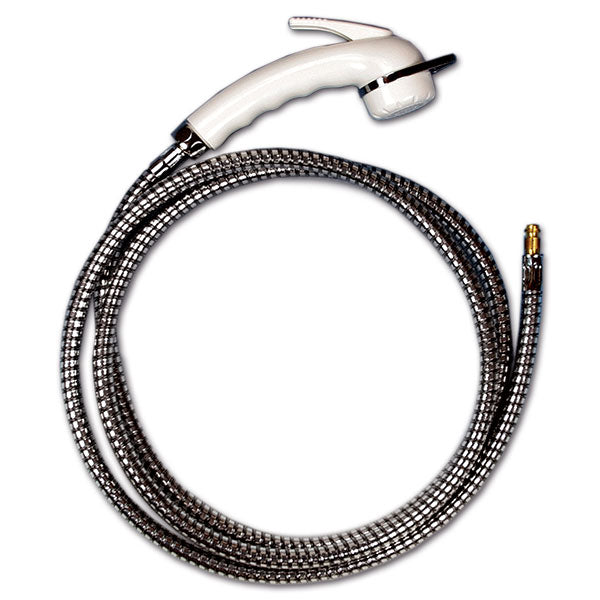 Doccetta con tubo flex per PRE170 e PRE180