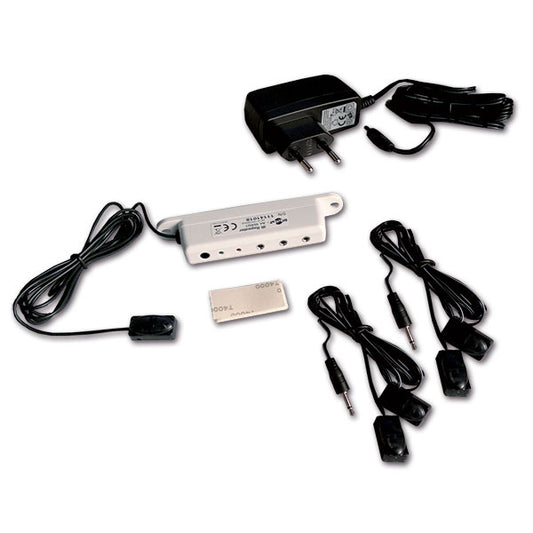 Ripetitore segnali radiocomando