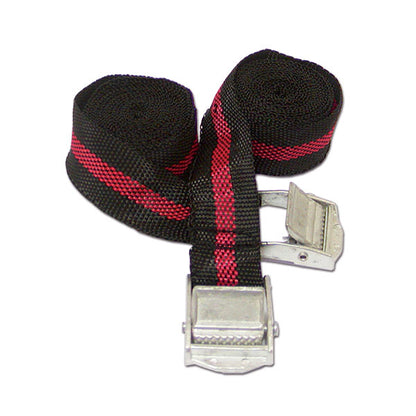 Cinghie con fibbia • L 250 cm