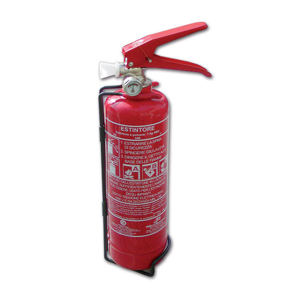 Estintore a polvere • 1 Kg