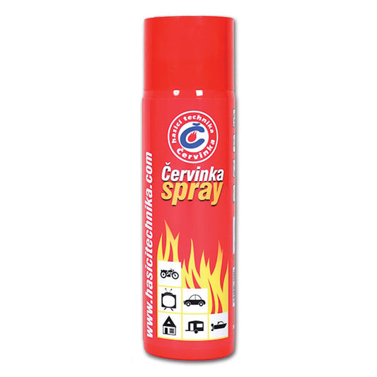 Estintore in bomboletta spray • 500 ml