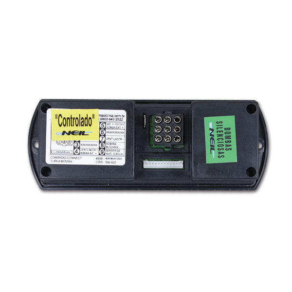 Pannello di controllo NEIL Camper Premium bluetooth