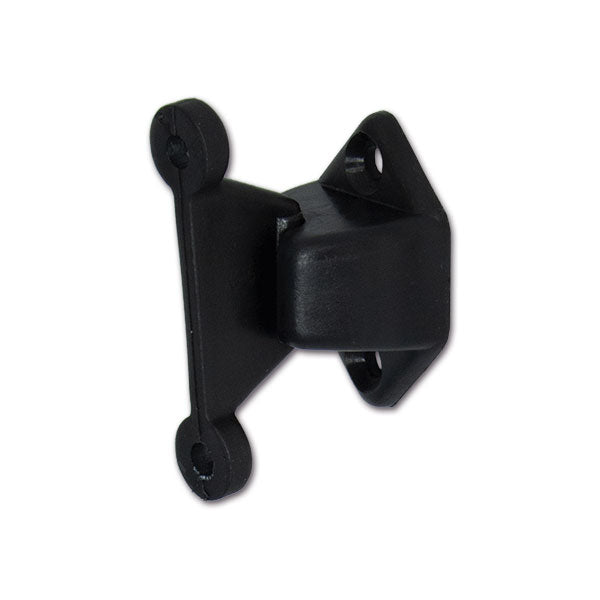 Fermaporta esterno nero