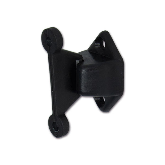 Fermaporta esterno nero