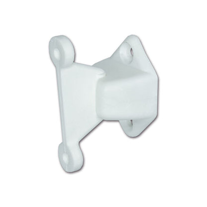 Fermaporta esterno bianco