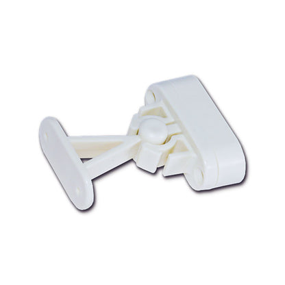 Fermaporta esterno in plastica