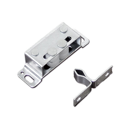 Ferma antina in metallo zincato