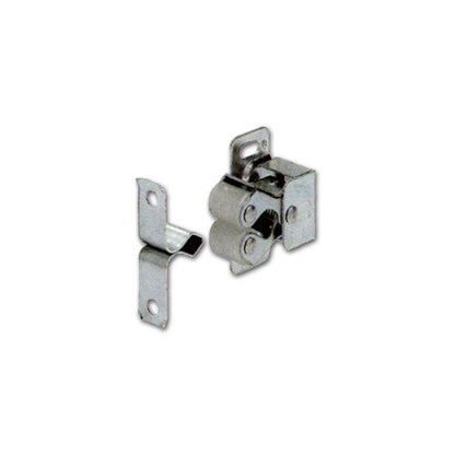 Ferma antine con rotelle • metallo