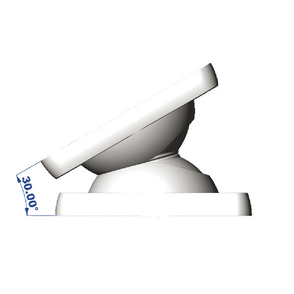 Fermaporta magnetico KlakKlak Easy • tenuta 10 kg