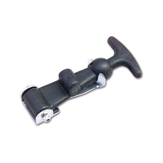 Fermabauletti in gomma Rubby • 125 mm