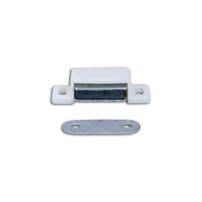 Ferma antina magnetico • 6 kg • bianco