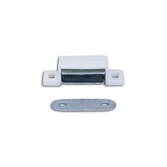 Ferma antina magnetico • 6 kg • bianco