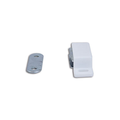 Ferma antina magnetico • 6 kg • bianco