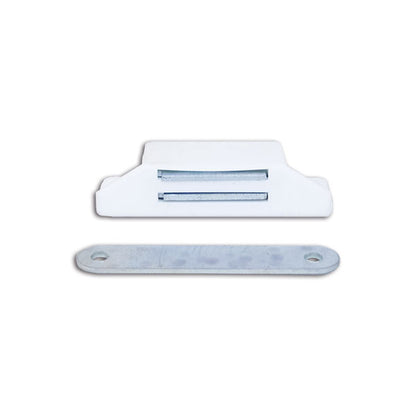 Ferma antina magnetico • 8 kg • bianco