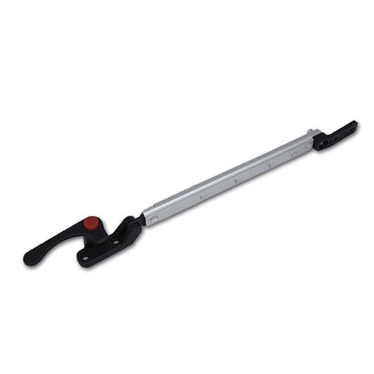 Braccetto destro 4 scatti con pulsante