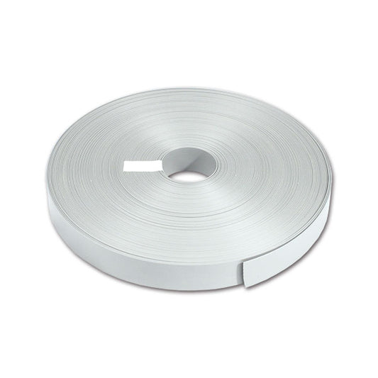 Weiße Fensterdichtungs-Clipabdeckung