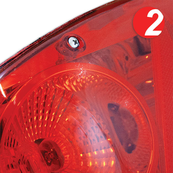 Fanale Caraluna II Plus rimorchio • destro • 2° SCELTA