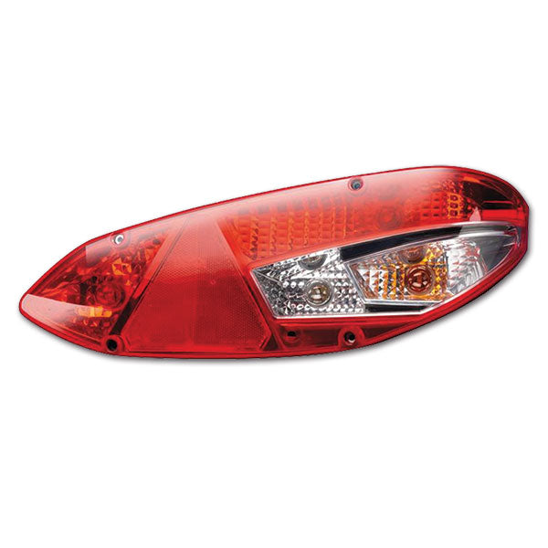 Fanale multifunzione L3000 caravan • destro