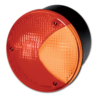 Fanale indicatore direzione e retronebbia