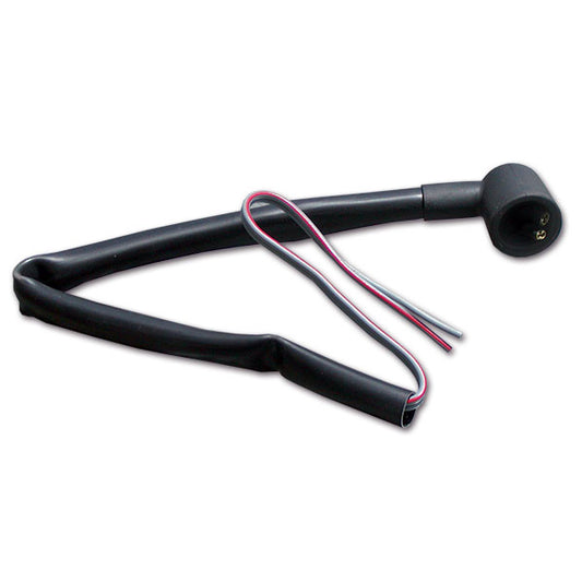 Kabelbaum und Scheinwerferkappe