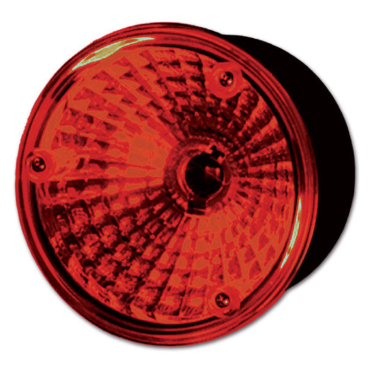 Fanale retronebbia • Ø 122.5 mm