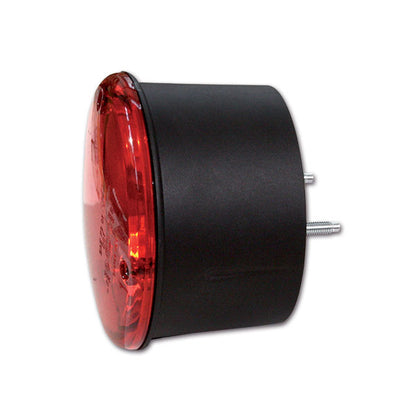 Fanale retronebbia • Ø 122.5 mm