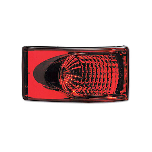 Fanale angolare luce posizione/stop