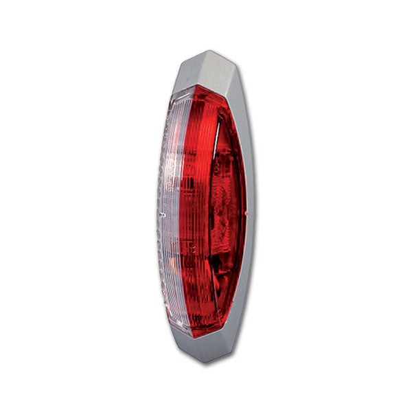 Luce ingombro bifacciale • sinistra • 2XS 008 479-001 • blister