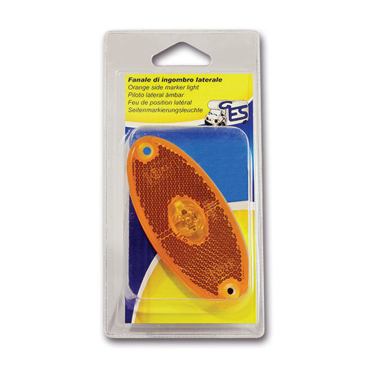 Luce ingombro laterale a LED • SMLR 2012 • blister