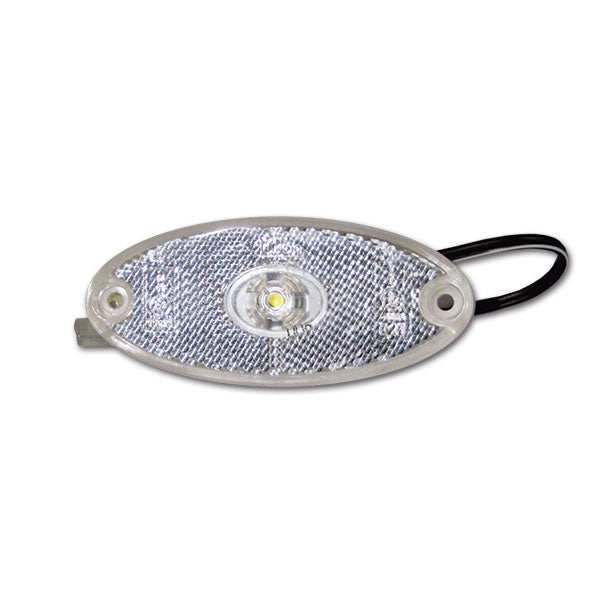 Umrissleuchte/Reflektor vorn